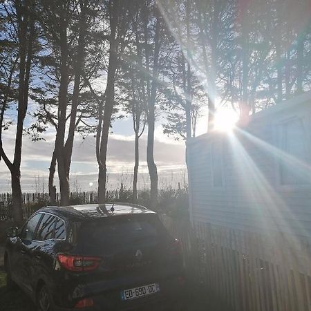 Mobilhome Neuf 2021 Vue Sur Mer Quiberon Dış mekan fotoğraf