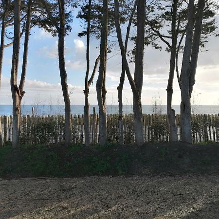 Mobilhome Neuf 2021 Vue Sur Mer Quiberon Dış mekan fotoğraf