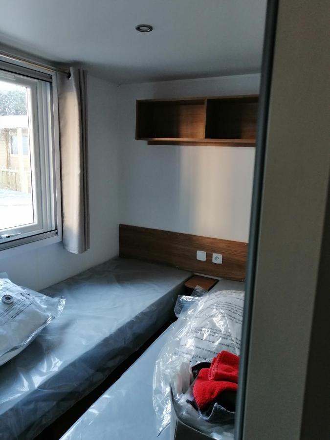 Mobilhome Neuf 2021 Vue Sur Mer Quiberon Dış mekan fotoğraf