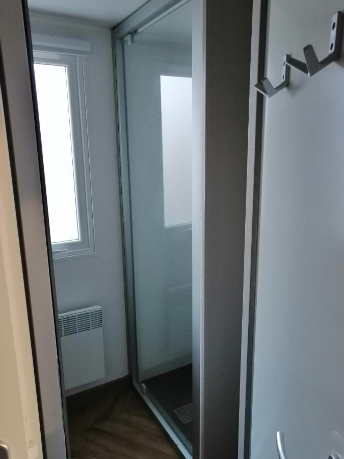 Mobilhome Neuf 2021 Vue Sur Mer Quiberon Dış mekan fotoğraf