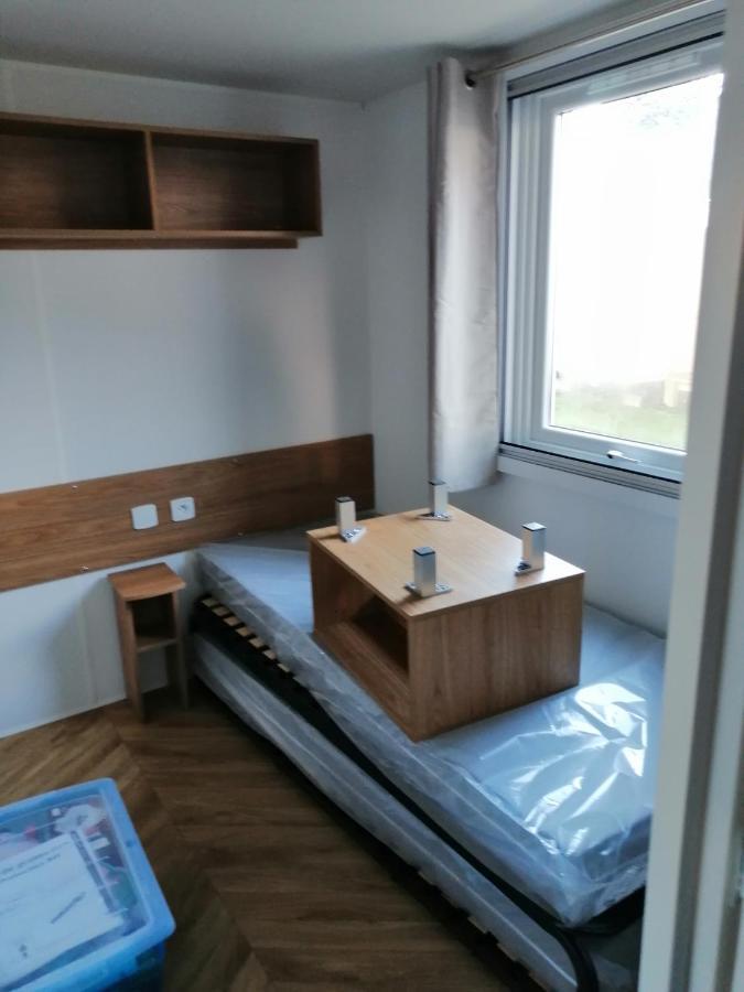 Mobilhome Neuf 2021 Vue Sur Mer Quiberon Dış mekan fotoğraf