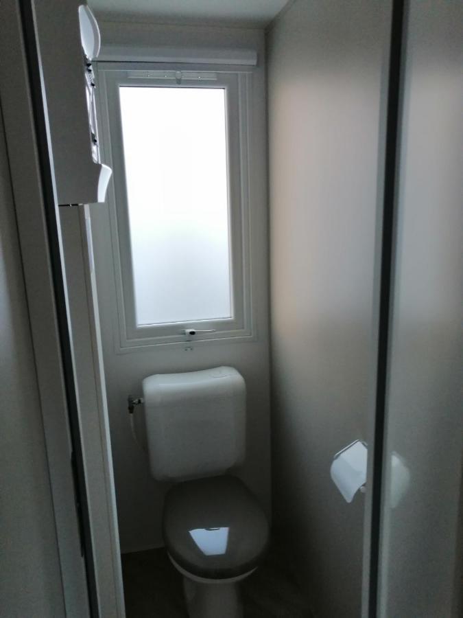 Mobilhome Neuf 2021 Vue Sur Mer Quiberon Dış mekan fotoğraf