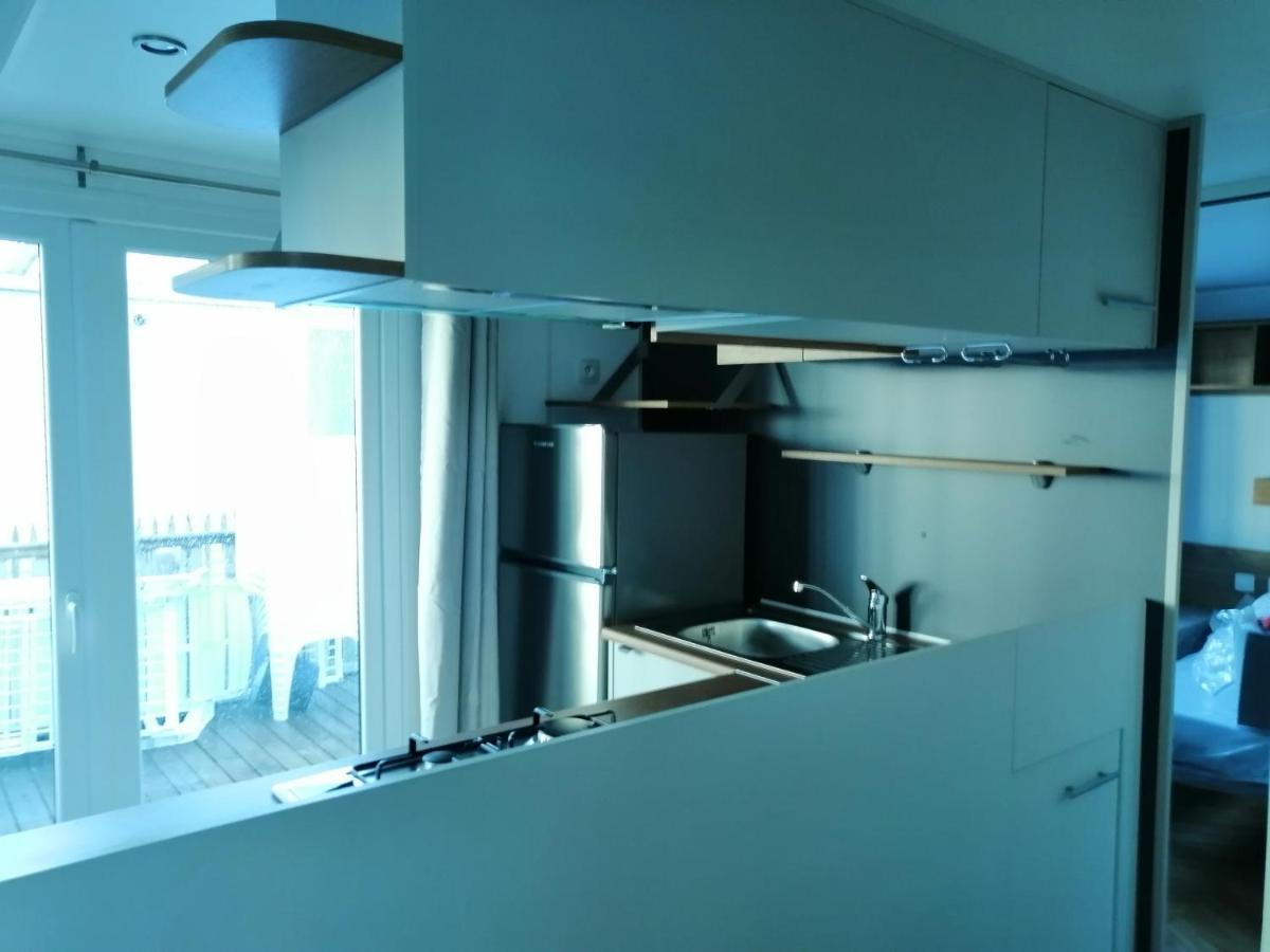 Mobilhome Neuf 2021 Vue Sur Mer Quiberon Dış mekan fotoğraf
