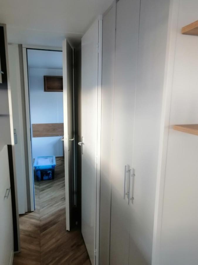 Mobilhome Neuf 2021 Vue Sur Mer Quiberon Dış mekan fotoğraf