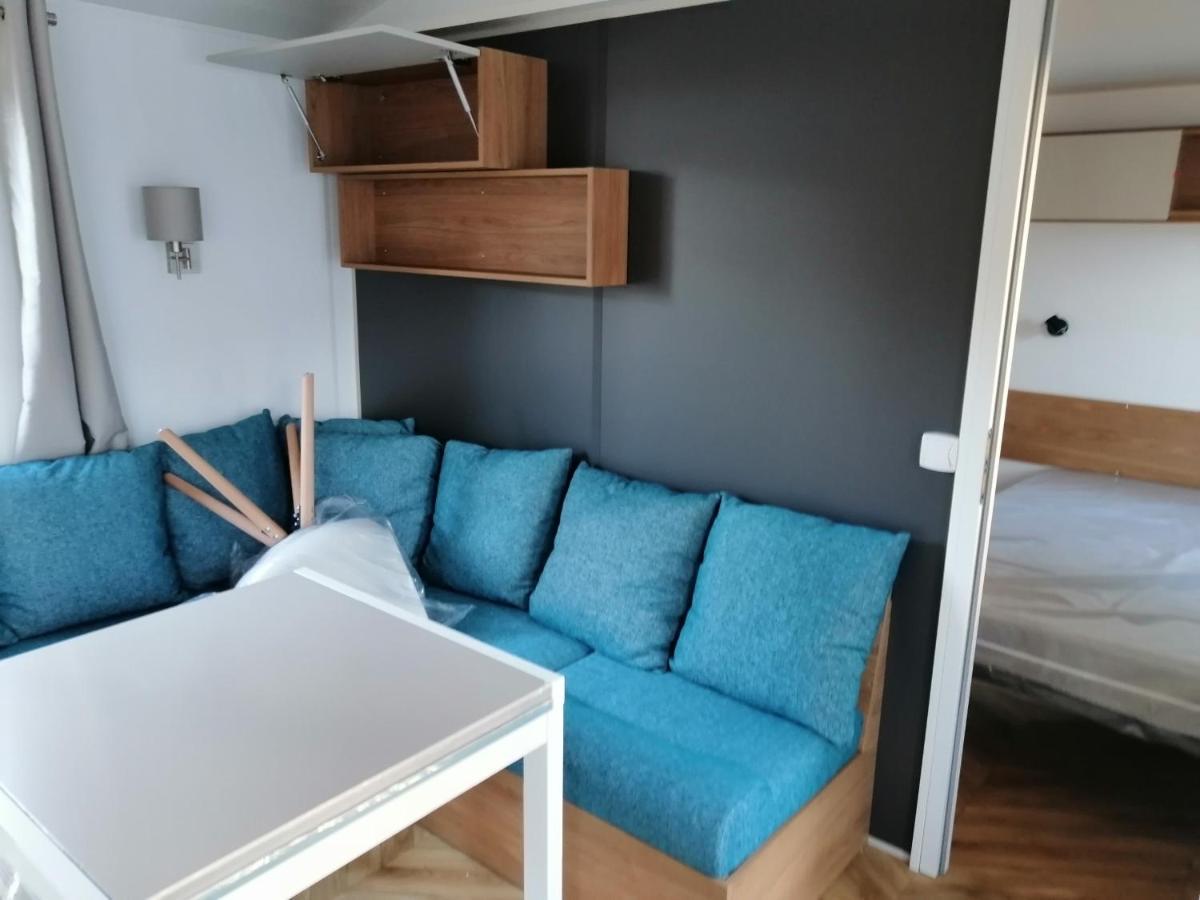 Mobilhome Neuf 2021 Vue Sur Mer Quiberon Dış mekan fotoğraf