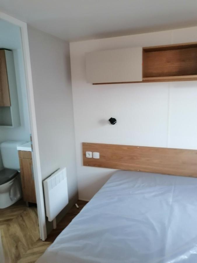 Mobilhome Neuf 2021 Vue Sur Mer Quiberon Dış mekan fotoğraf