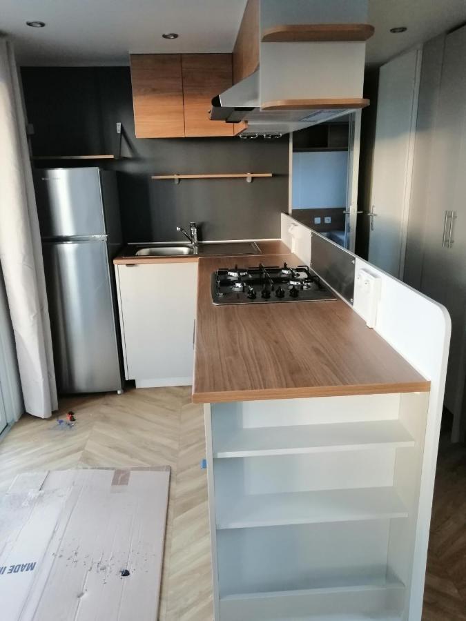 Mobilhome Neuf 2021 Vue Sur Mer Quiberon Dış mekan fotoğraf