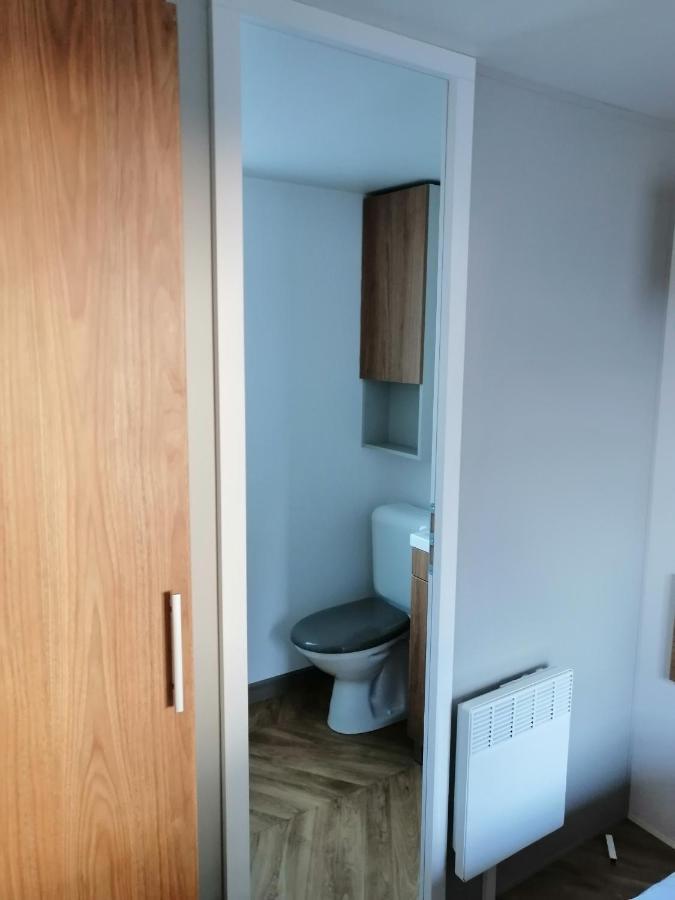 Mobilhome Neuf 2021 Vue Sur Mer Quiberon Dış mekan fotoğraf