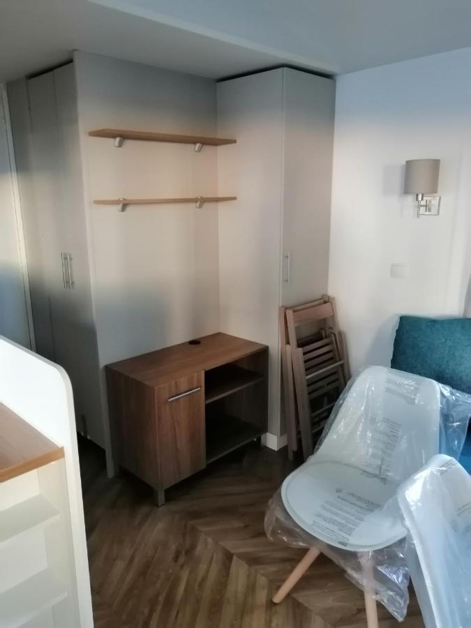 Mobilhome Neuf 2021 Vue Sur Mer Quiberon Dış mekan fotoğraf