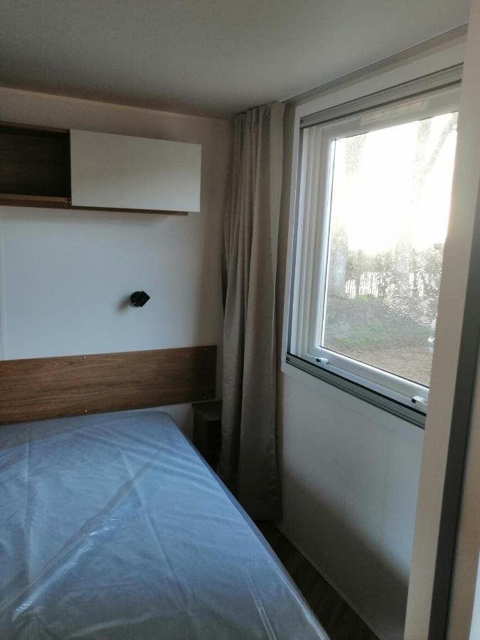 Mobilhome Neuf 2021 Vue Sur Mer Quiberon Dış mekan fotoğraf