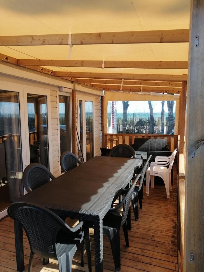 Mobilhome Neuf 2021 Vue Sur Mer Quiberon Dış mekan fotoğraf